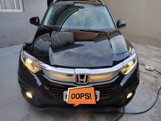 HONDA HR-V 1.8 16V FLEX EXL 4P AUTOMÁTICO